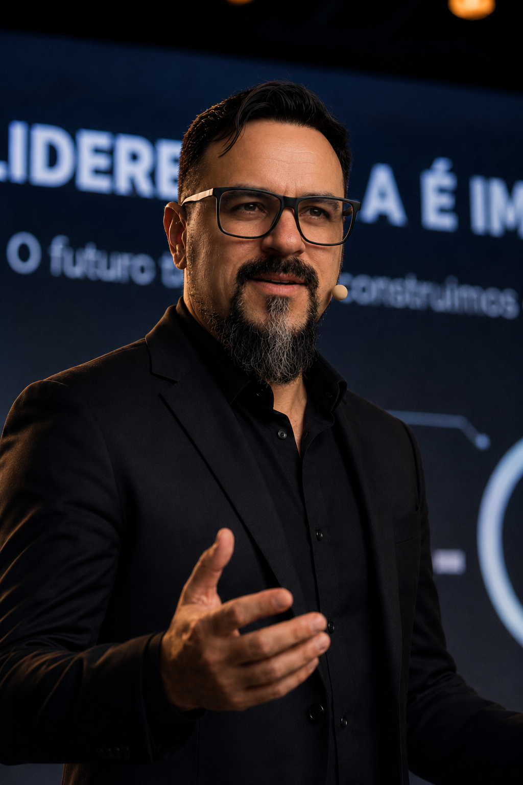 Angelo Whosoever, Fundador e Chief Sales Architect
